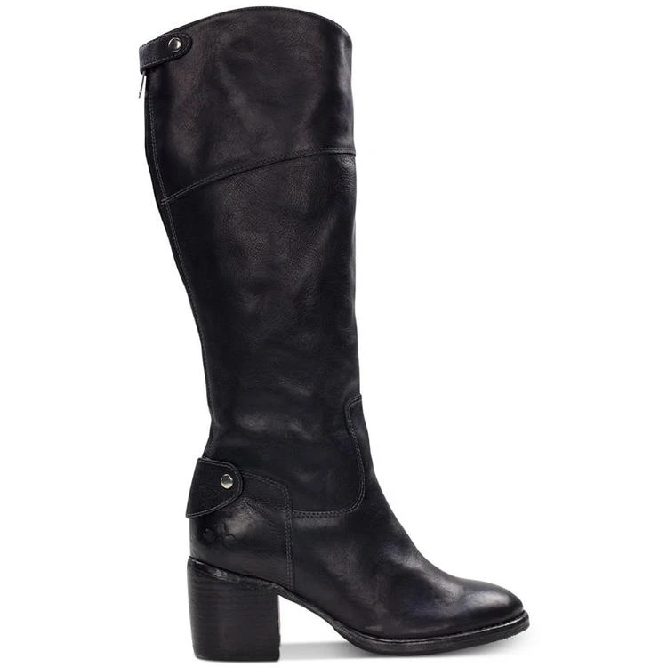 商品Patricia Nash|Loretta Tall Riding Boots,价格¥775,第2张图片详细描述