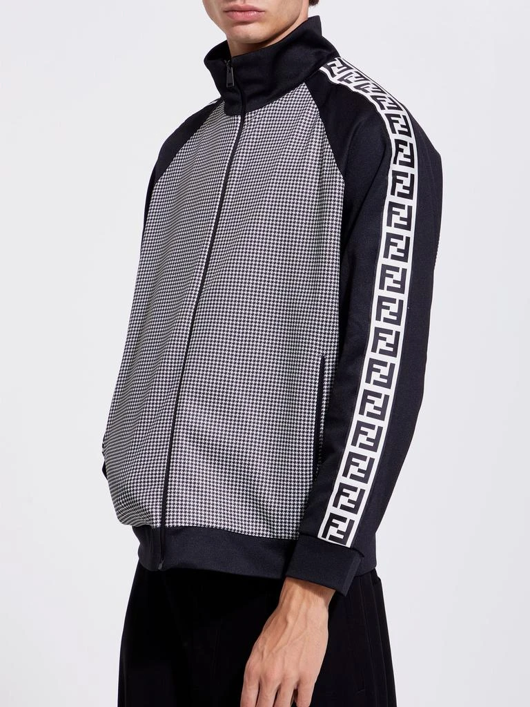 商品Fendi|FF jersey sweatshirt,价格¥4584,第2张图片详细描述