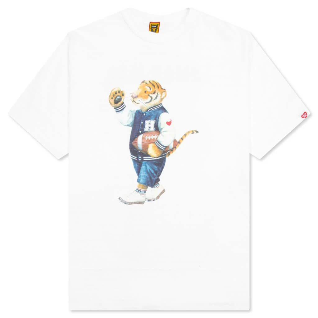 商品Human Made|Graphic T-Shirt #1 - White,价格¥895,第1张图片