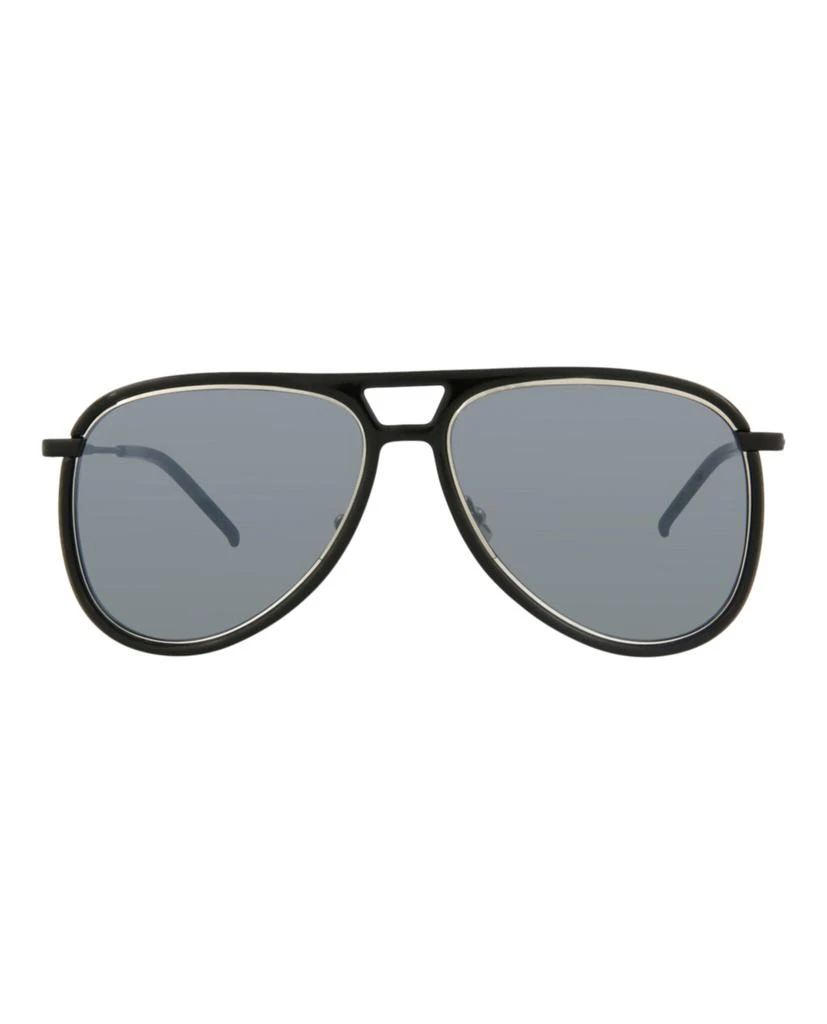 商品Yves Saint Laurent|Aviator-Style Injection Sunglasses,价格¥1243,第1张图片