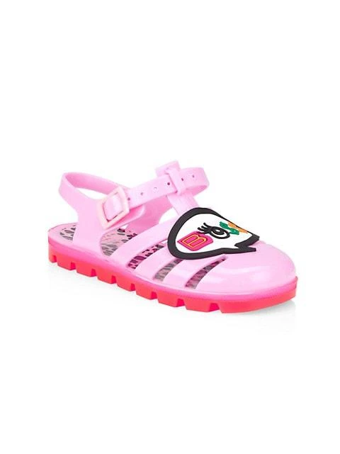 商品Sophia Webster|Baby Girl's &amp; Little Girl's Boss Lady Jelly Sandals,价格¥428,第1张图片