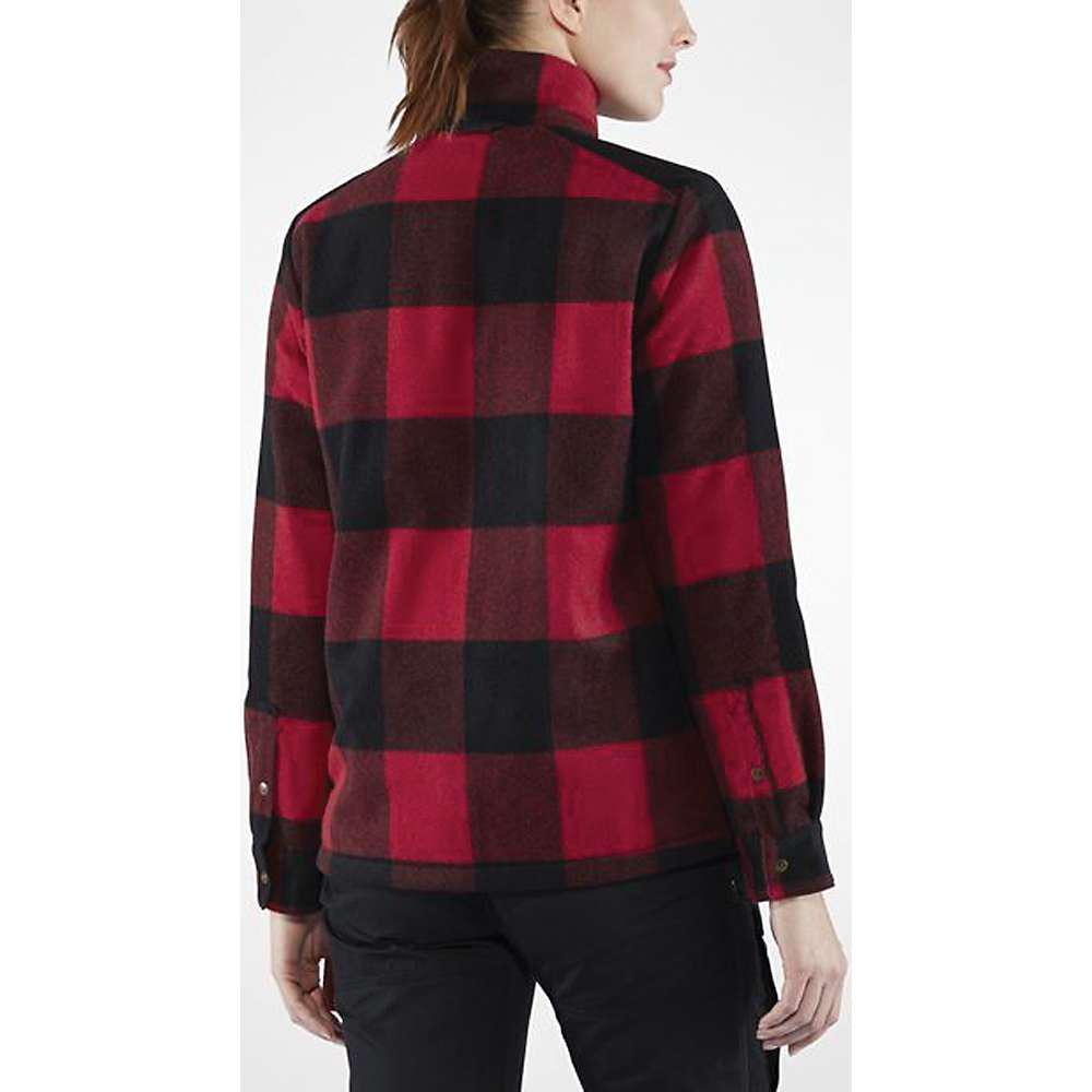 商品Fjällräven|Women's Canada Wool Padded Jacket,价格¥1009,第5张图片详细描述