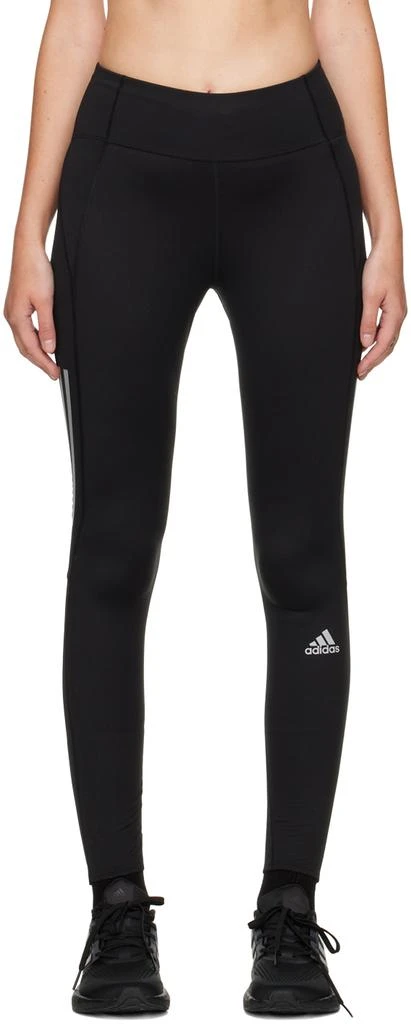 商品Adidas|Black Own The Run Leggings,价格¥412,第1张图片