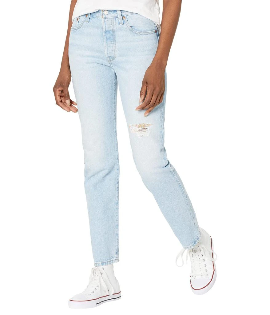 商品Levi's|501 Jeans,价格¥544,第1张图片