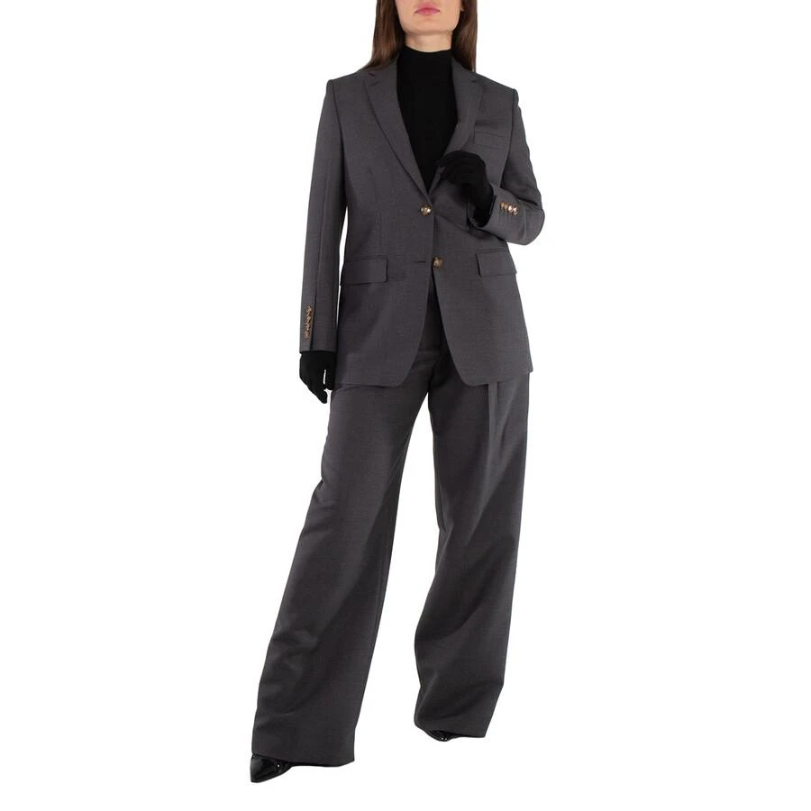 商品Burberry|Ladies Loulou Single Breasted Tailored Blazer,价格¥2931,第3张图片详细描述