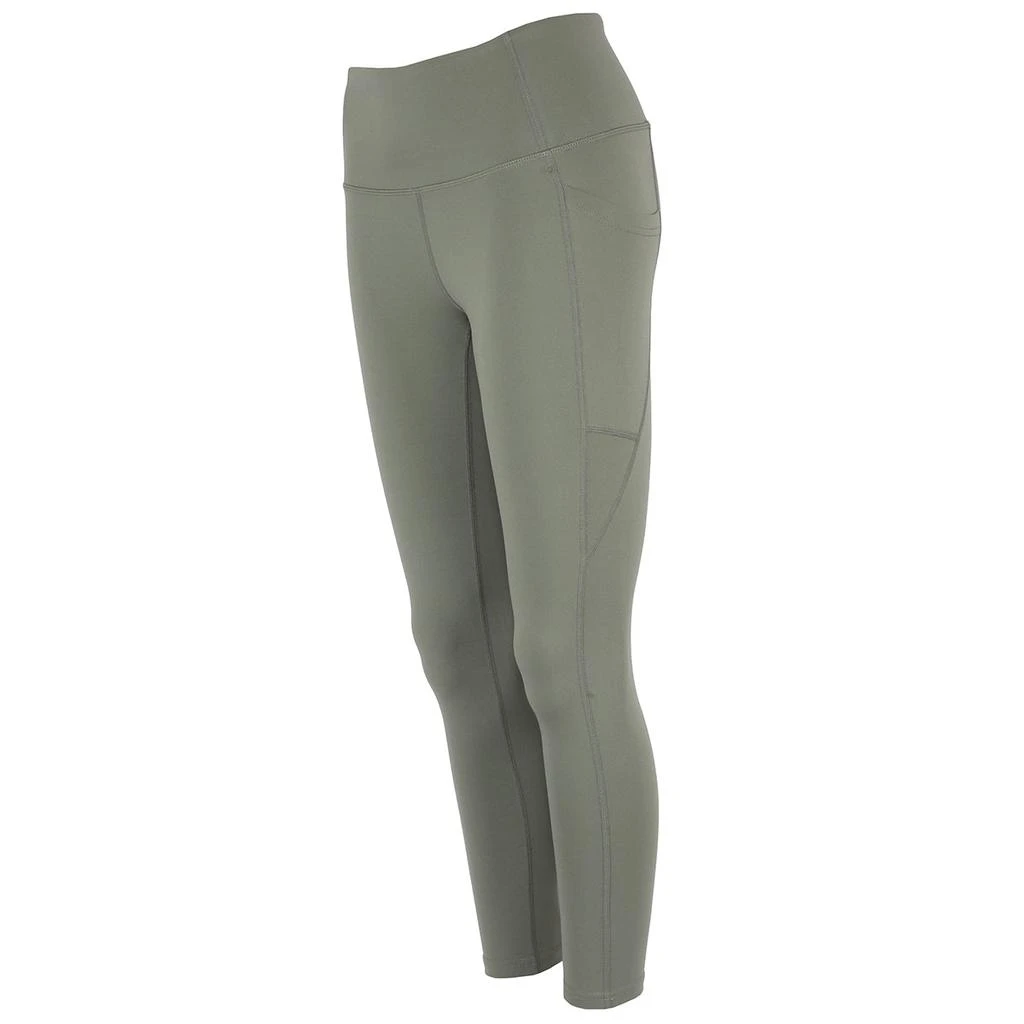 商品Nicole Miller|Nicole Miller Women's 7/8 Leggings w/Side Pockets,价格¥100,第5张图片详细描述