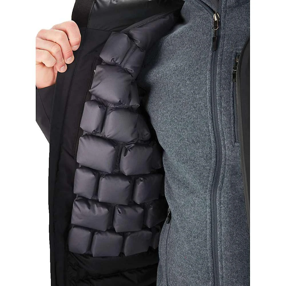 商品Marmot|Marmot Men's WarmCube EVODry Parka,价格¥2601,第4张图片详细描述