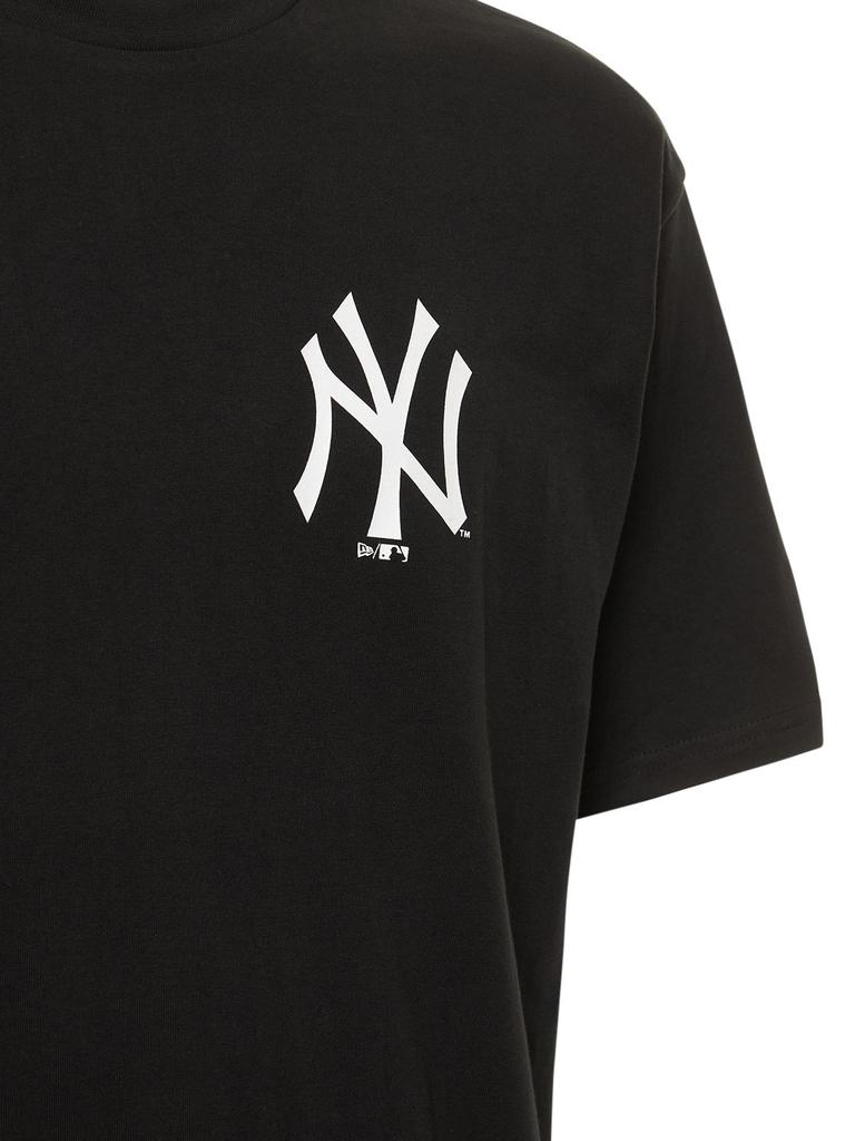Ny League Essential Jersey T-shirt商品第3张图片规格展示