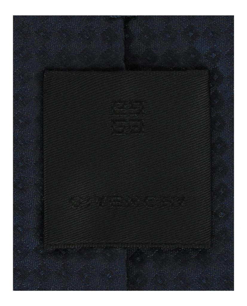 商品Givenchy|Micro Design Silk Tie,价格¥710,第3张图片详细描述