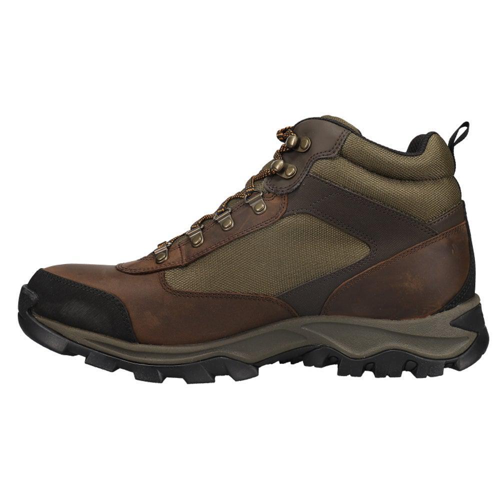商品Timberland|Keele Ridge Waterproof Hiking Boots,价格¥641,第5张图片详细描述