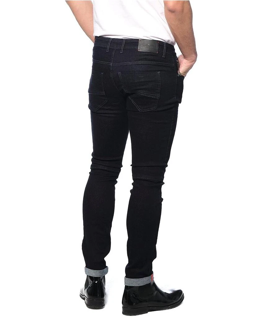 商品RON TOMSON|Ron Tomson Rt Inner Red Denim Jean,价格¥276,第2张图片详细描述