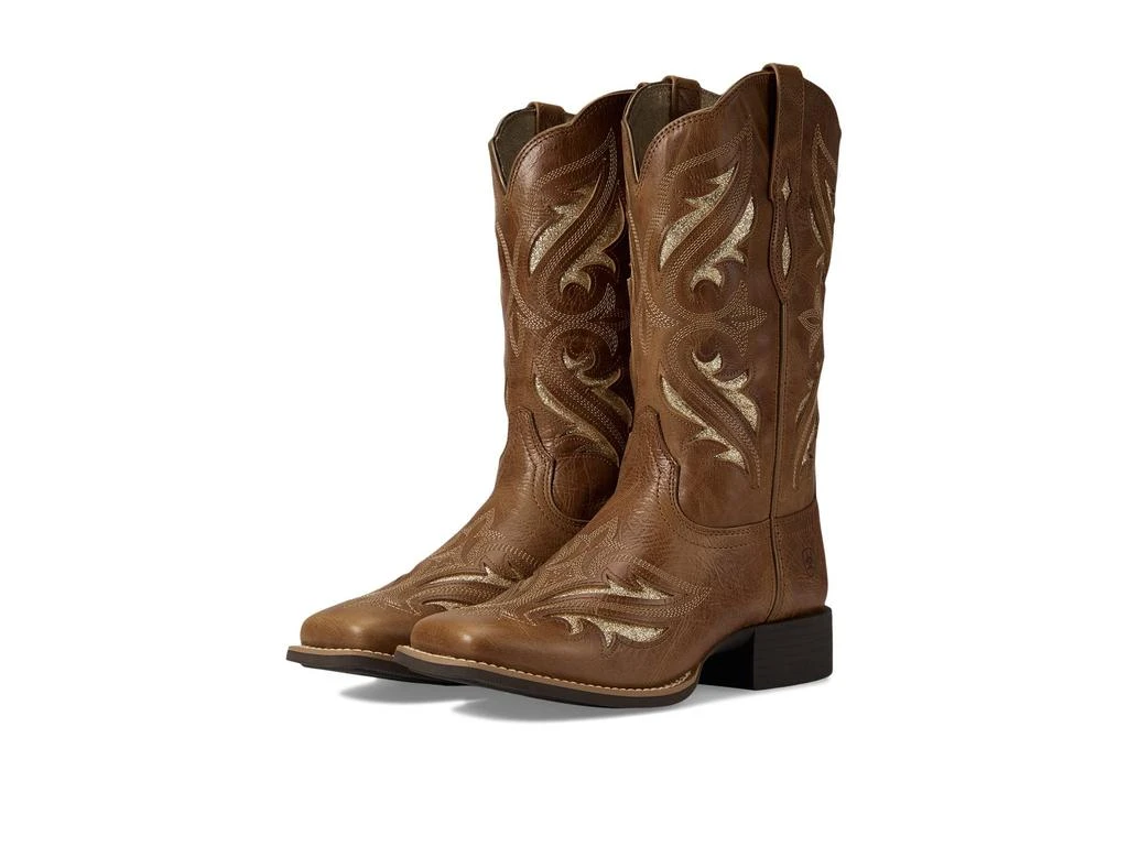 商品Ariat|Round Up Bliss Western Boot,价格¥1495,第1张图片