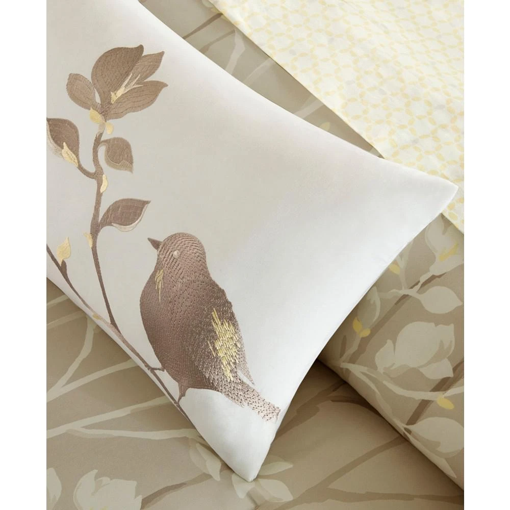 商品Madison Park Essentials|Vaughn 9-Pc.Comforter Set,价格¥670,第5张图片详细描述