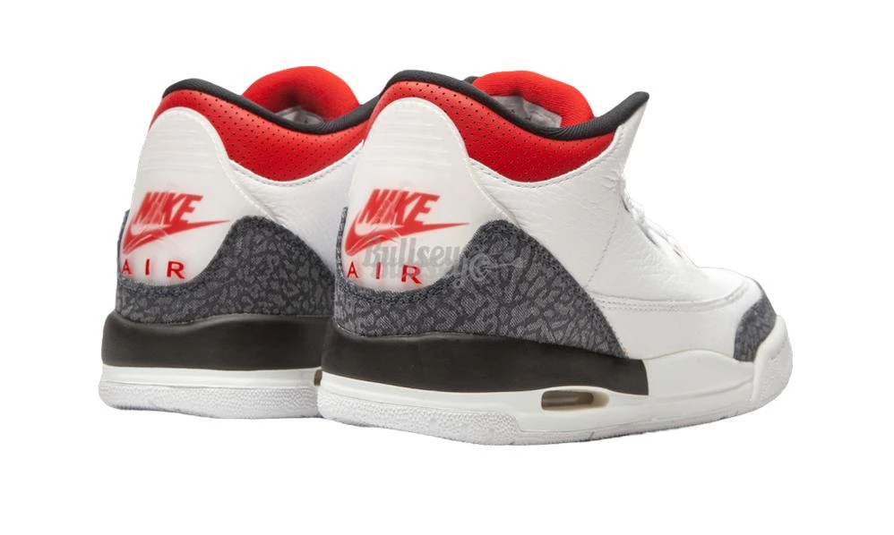 商品Jordan|Air Jordan 3 Retro "Denim",价格¥2772,第3张图片详细描述