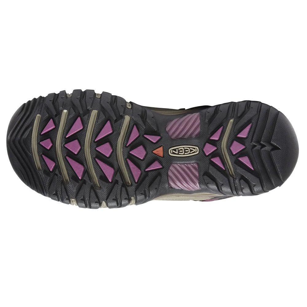 商品Keen|女士Targhee III 户外登山鞋 真皮 防水防滑,价格¥526,第4张图片详细描述