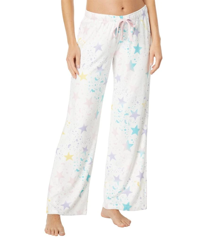 商品P.J. Salvage|Star Splatter PJ Set with Headband,价格¥580,第3张图片详细描述
