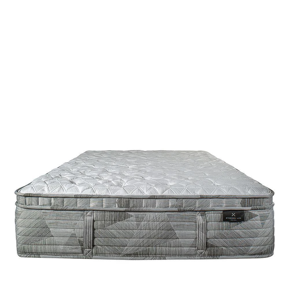 Xtended Life Overture Plush Euro Top Mattress 商品