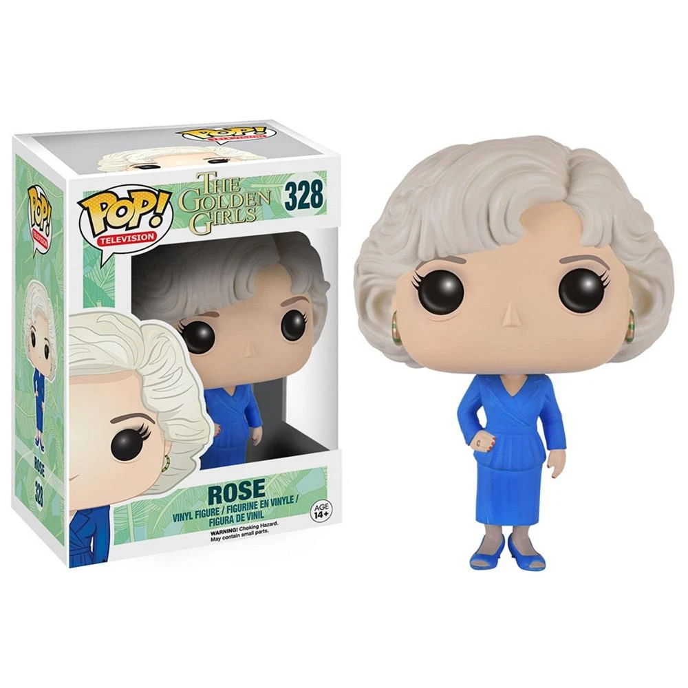 商品Funko|Golden Girls, Pop Tv Collectors Set, Sophia, Rose, Blanche, Dorothy,价格¥222,第3张图片详细描述