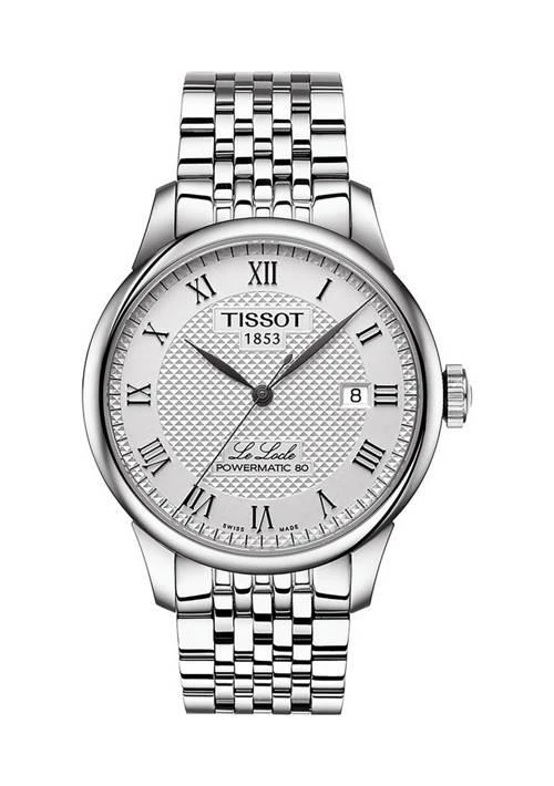 商品Tissot|Mens Le Locle Powermatic 80 Watch,价格¥5058,第1张图片