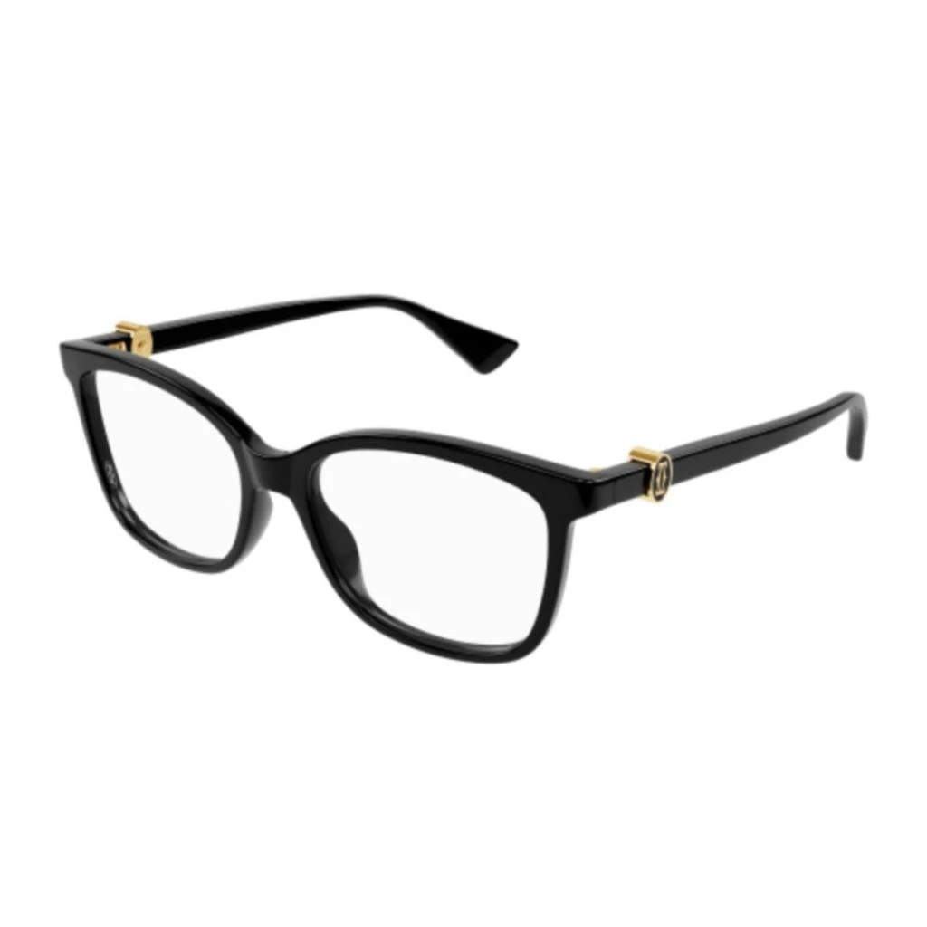 商品Cartier|Cartier Square Frame Glasses,价格¥3116,第2张图片详细描述