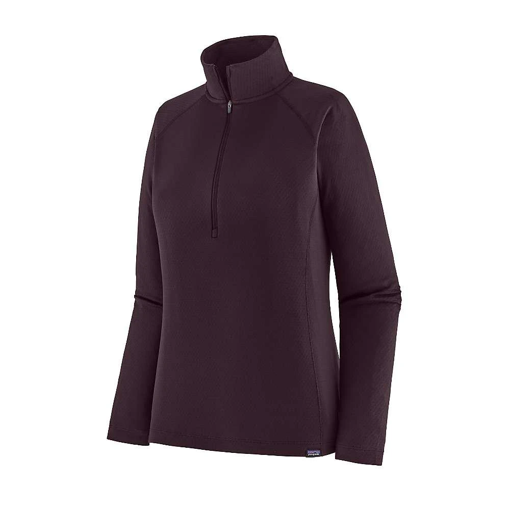 商品Patagonia|Women's Capilene Midweight Zip Neck Top,价格¥426,第1张图片