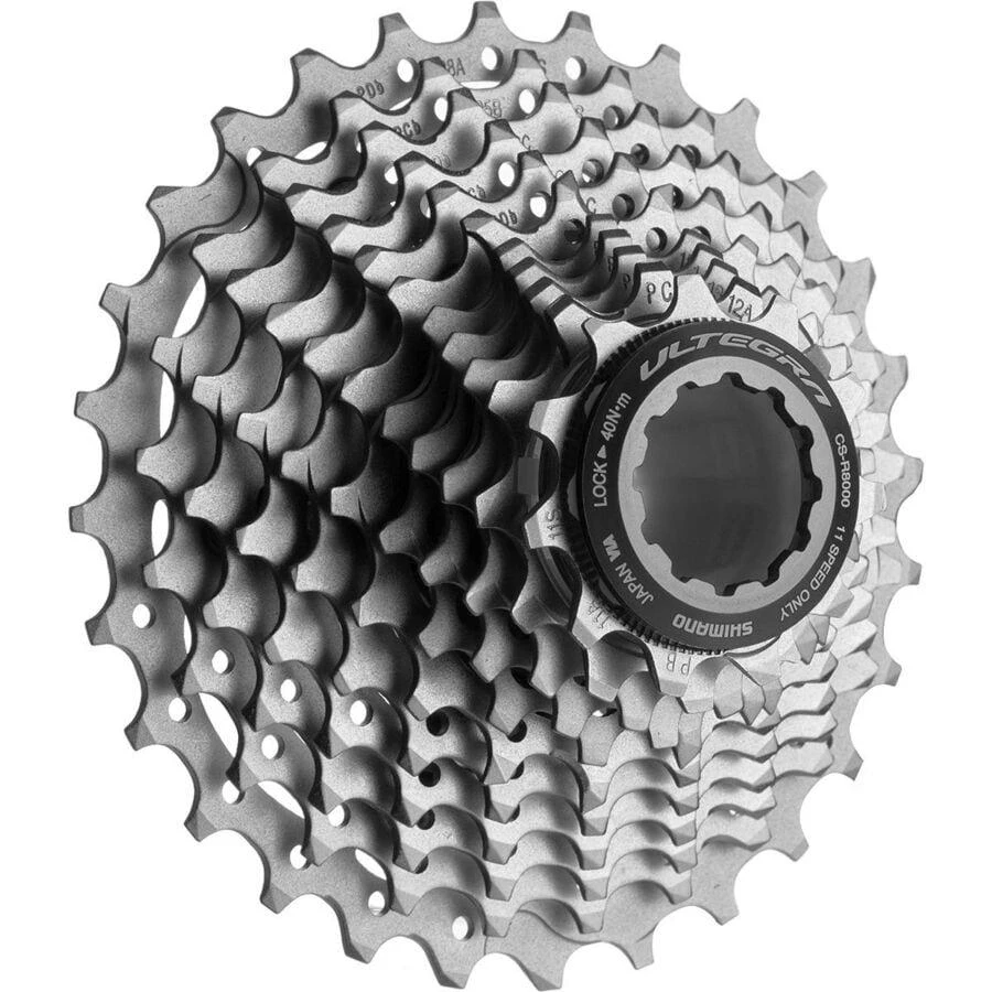 商品SHIMANO|Ultegra CS-R8000 Cassette,价格¥526,第1张图片