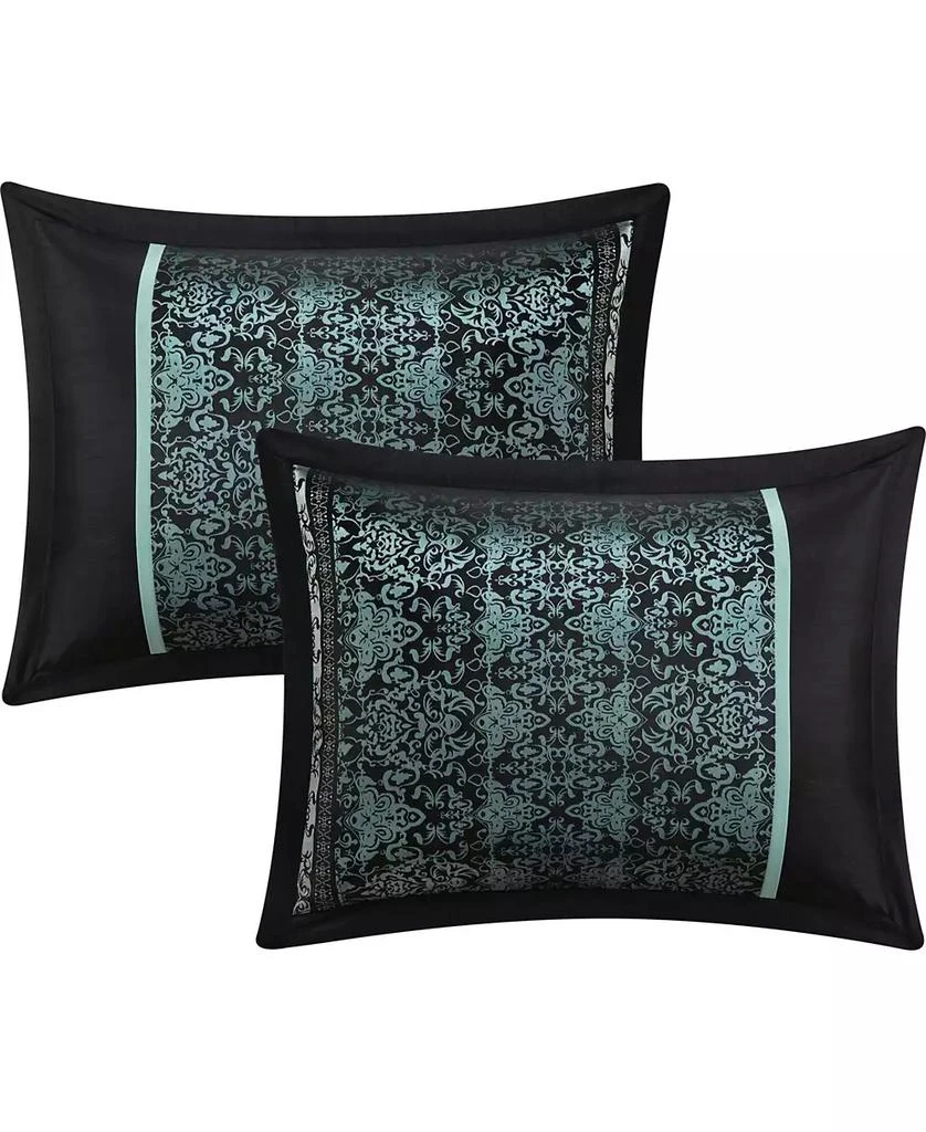 商品Stratford Park|Charley 7-Piece Comforter Set,价格¥889,第4张图片详细描述