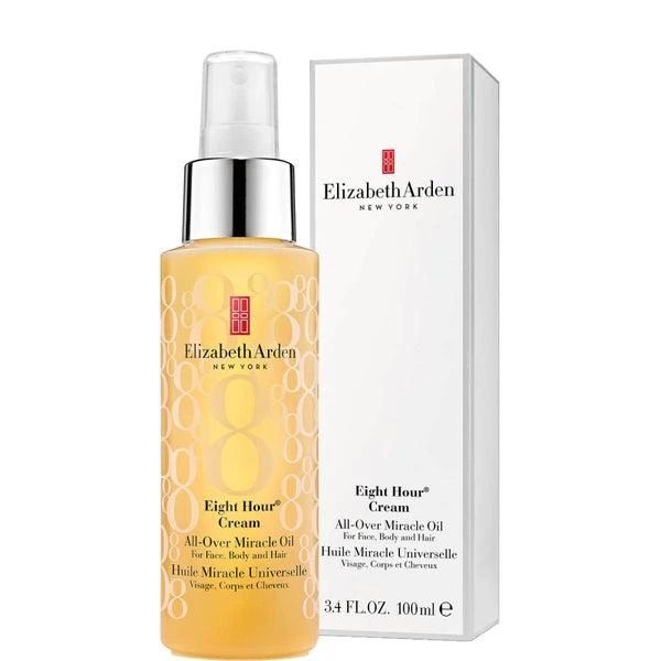 商品Elizabeth Arden|Elizabeth Arden Eight Hour All-Over Miracle Oil 100ml,价格¥234,第1张图片
