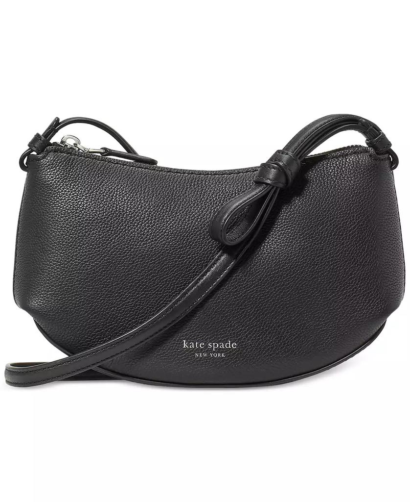 Bolso bandolera de piel granulada Kate Spade New York Loop image 2