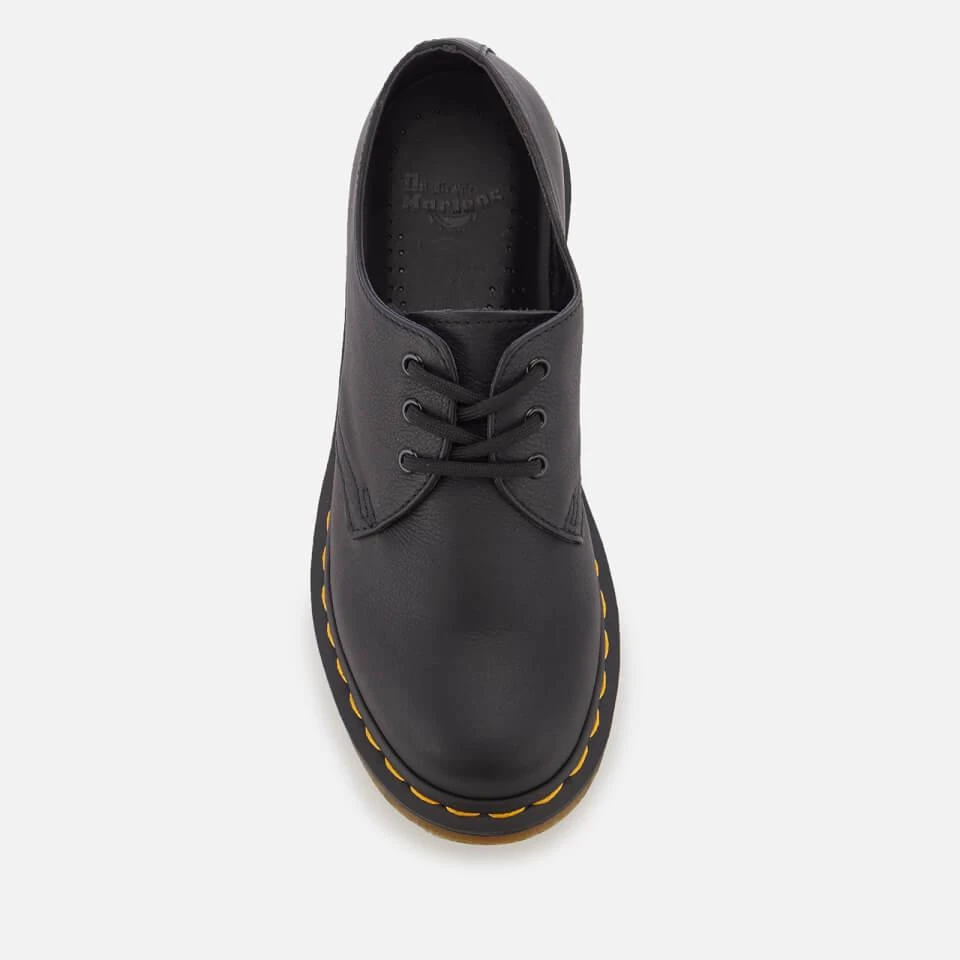 商品Dr. Martens|DR. MARTENS WOMEN'S 1461 LEATHER 3-EYE SHOES,价格¥1367,第3张图片详细描述