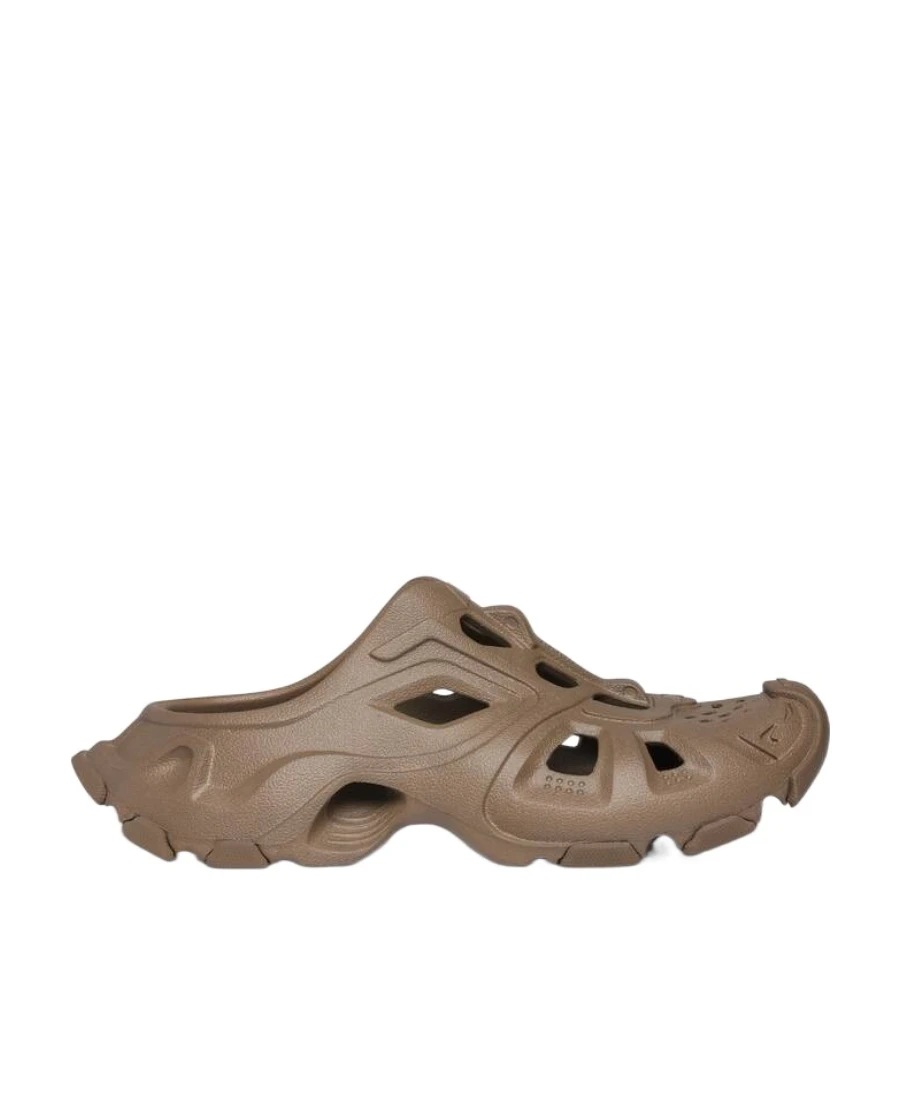 商品【商品预售7天】 Balenciaga|Balenciaga 男士凉鞋 735249W3CES2000 棕色,价格¥4874,第1张图片
