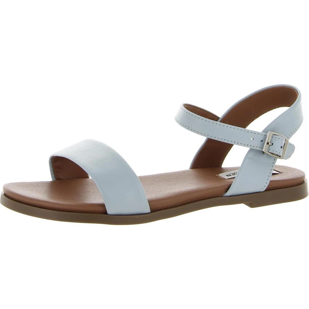 商品Steve Madden|Steve Madden Womens Dina Ankle Flat Sandals,价格¥231,第5张图片详细描述