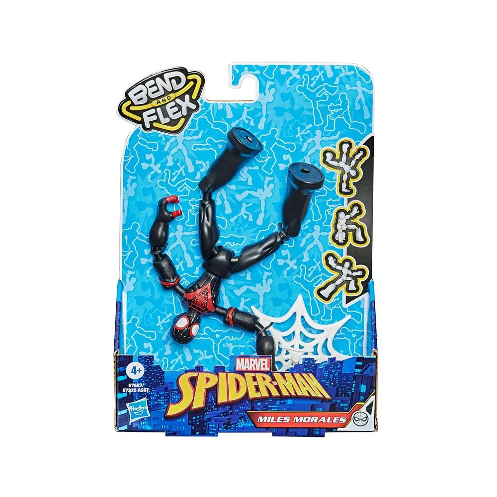 商品Spider-Man|CLOSEOUT! Marvel Bend and Flex Action Figure,价格¥37,第2张图片详细描述