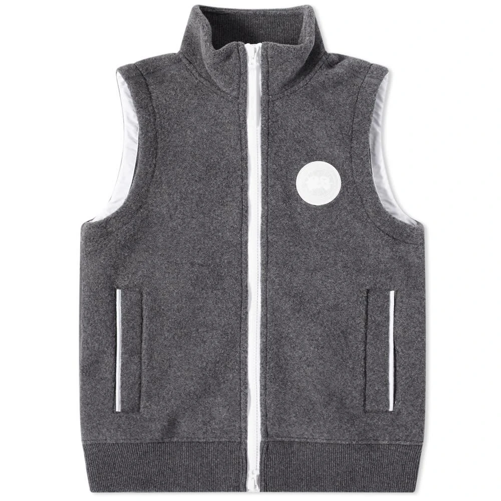 商品Canada Goose|Canada Goose Mersey Fleece Vest,价格¥2612,第1张图片