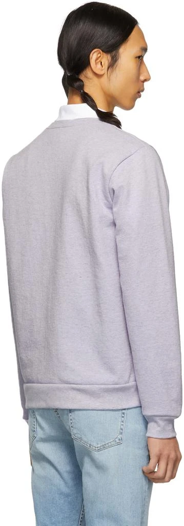 商品A.P.C.|Purple Rocky 卫衣,价格¥649,第3张图片详细描述