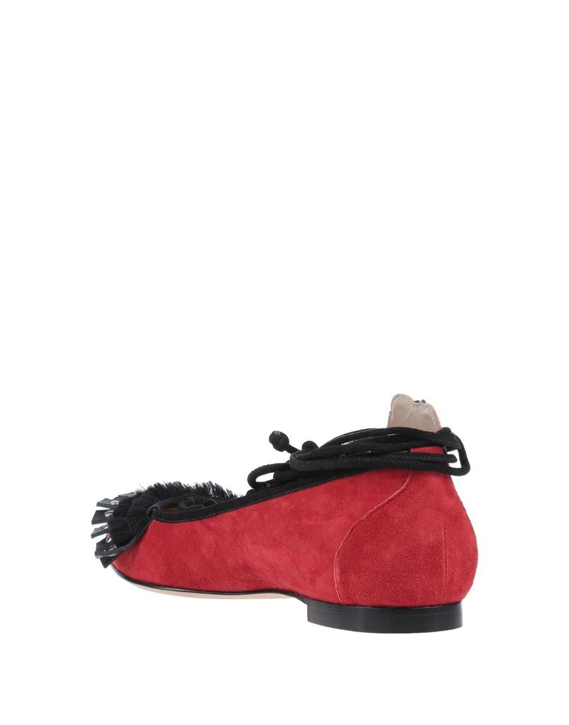 商品PAULA CADEMARTORI|Ballet flats,价格¥1666,第3张图片详细描述