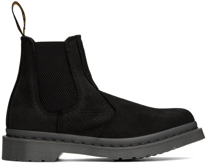 商品Dr. Martens|Black 2976 Chelsea Boots,价格¥1375,第1张图片