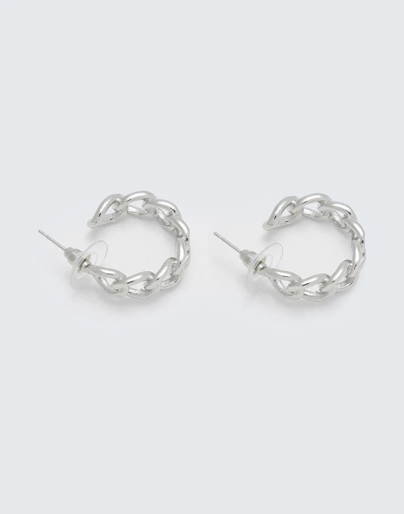 商品8 by YOOX|Earrings,价格¥197,第3张图片详细描述