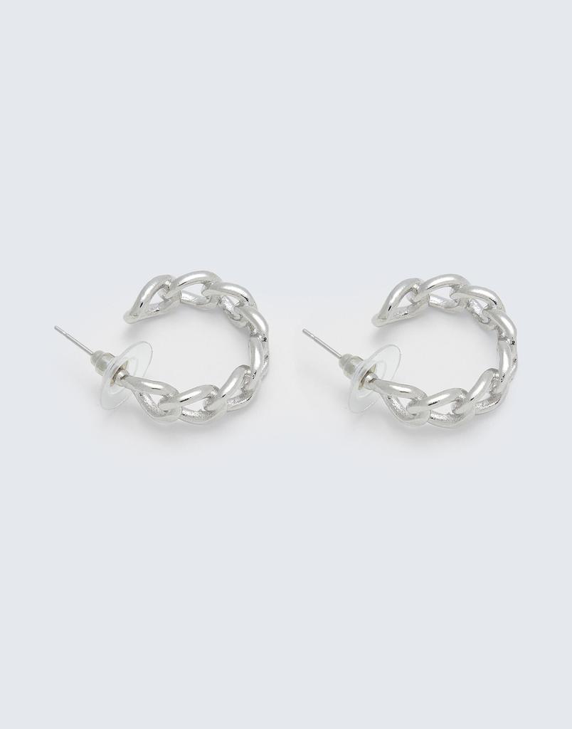 商品8 by YOOX|Earrings,价格¥222,第5张图片详细描述