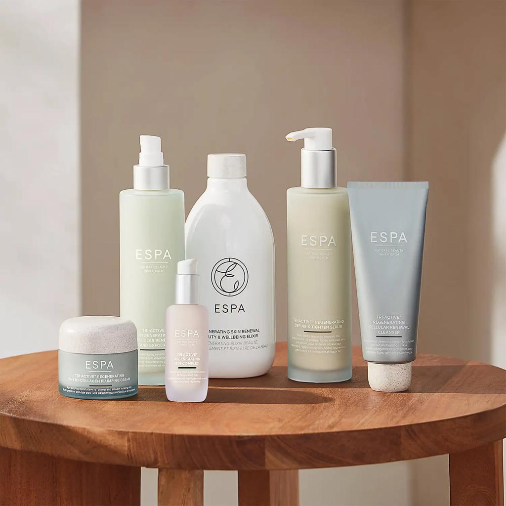 商品ESPA|ESPA (Retail) Tri-Active Regenerating Cellular Renewal Cleanser 100ml,价格¥389,第4张图片详细描述