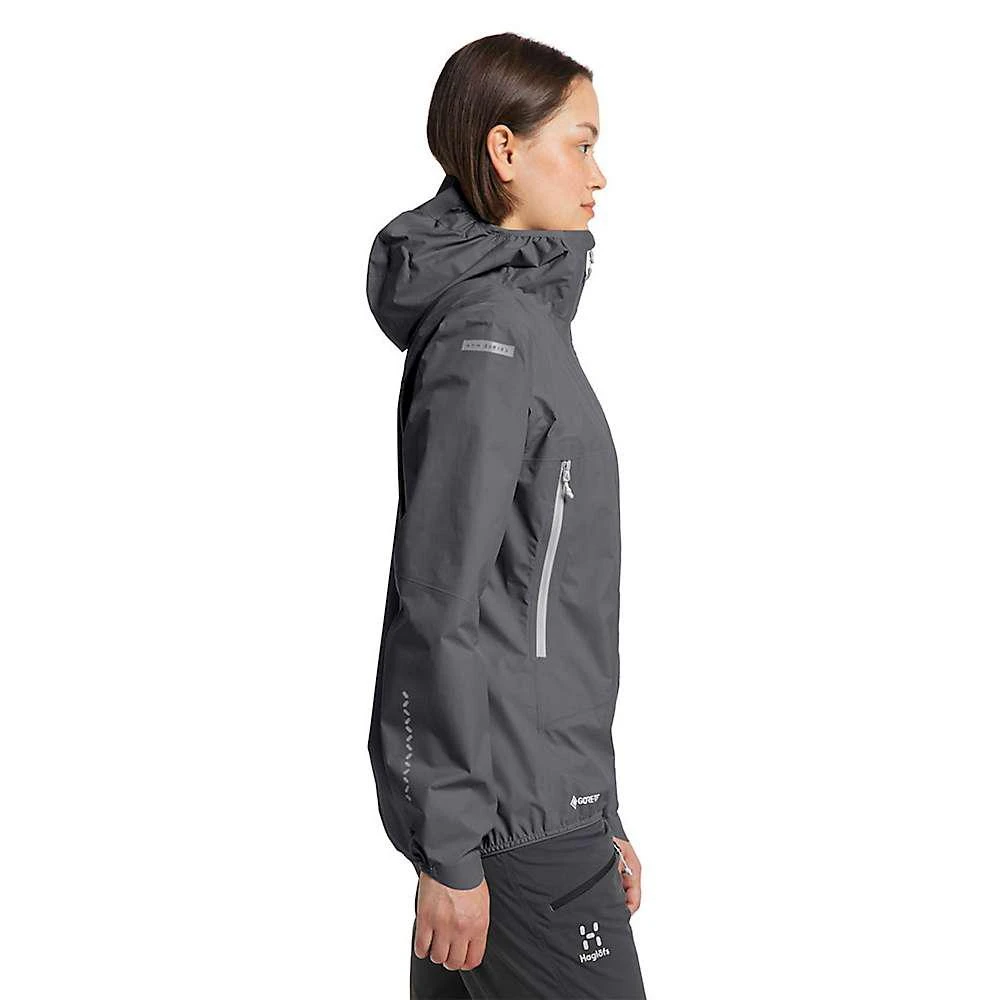 商品Haglofs|Women's L.I.M GTX Jacket,价格¥1289,第5张图片详细描述