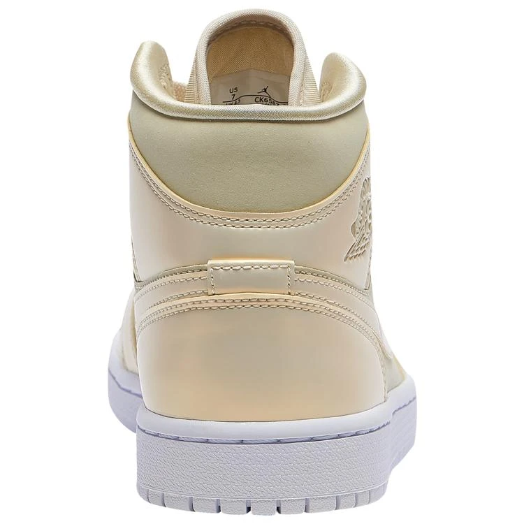 商品Jordan|女士 AJ 1 Mid SE 运动鞋,价格¥749,第3张图片详细描述