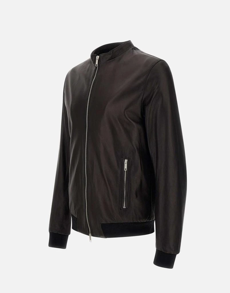 商品MONO|Giacca "Art Lucky" in pelle,价格¥2674,第2张图片详细描述