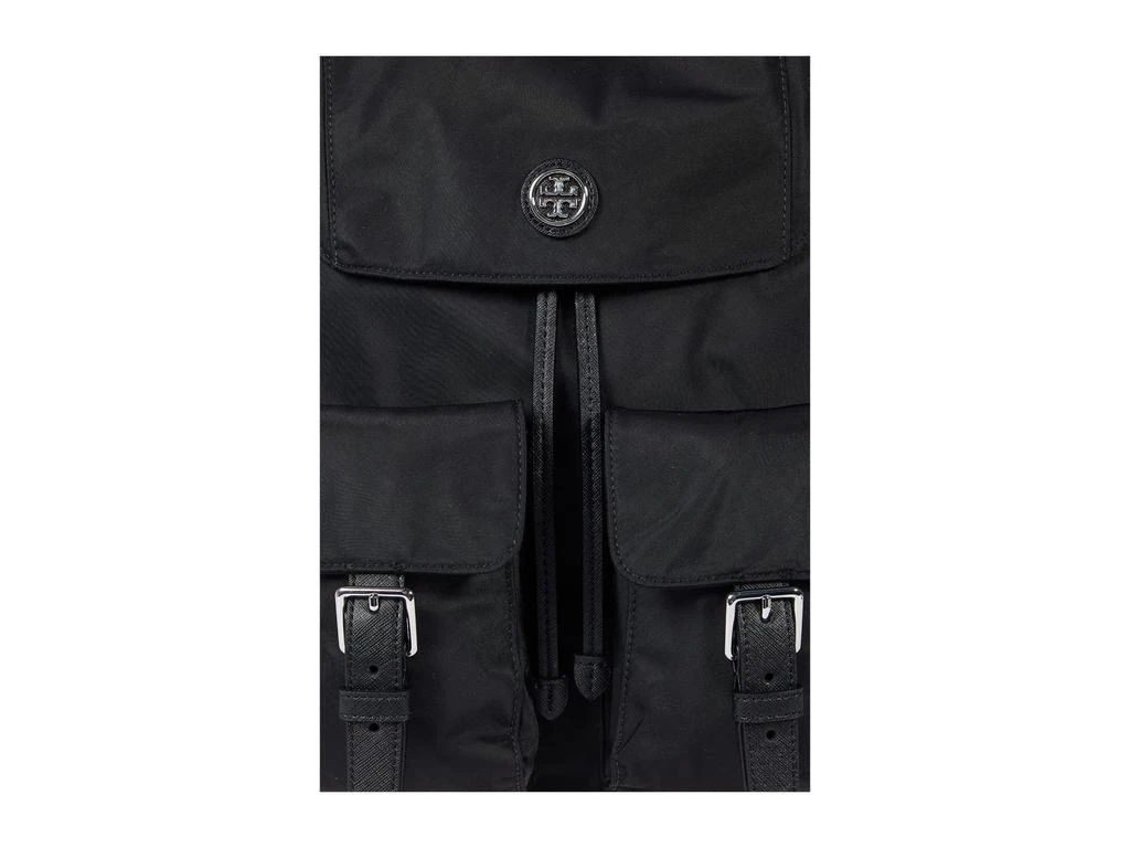 商品Tory Burch|Virginia Flap Backpack,价格¥1704,第4张图片详细描述