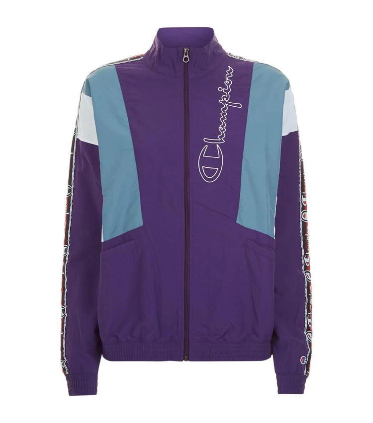 商品CHAMPION|Block Colour Zipped Jacket,价格¥897,第1张图片