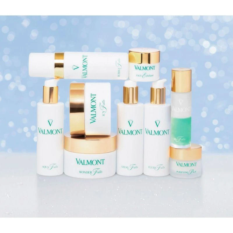商品Valmont|欧洲直邮Valmont法尔曼紧致提升补水升效再生II号活化面霜 50毫升,价格¥2793,第5张图片详细描述
