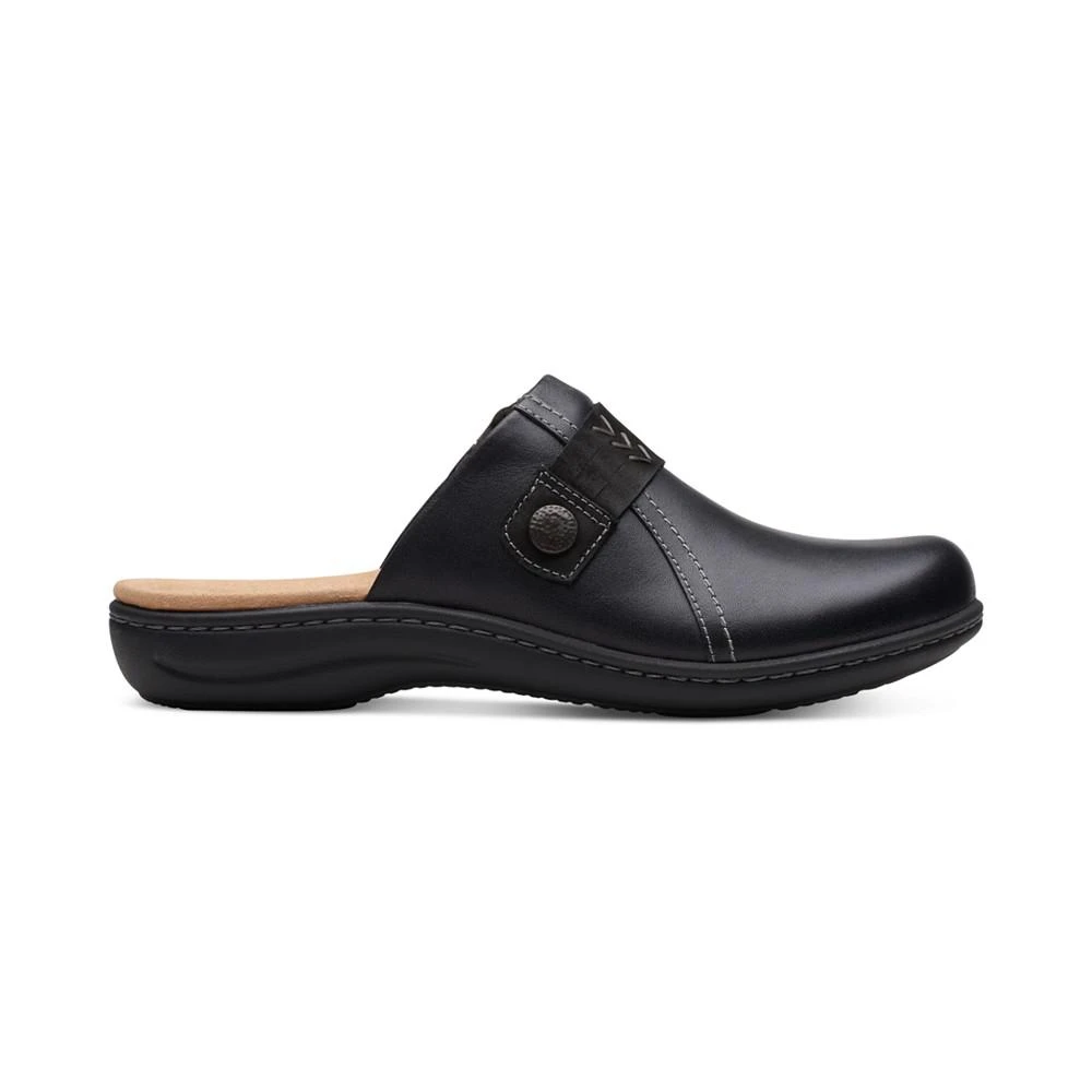 商品Clarks|Women's Laurieann Ella Slip-On Embellished Clogs,价格¥676,第2张图片详细描述