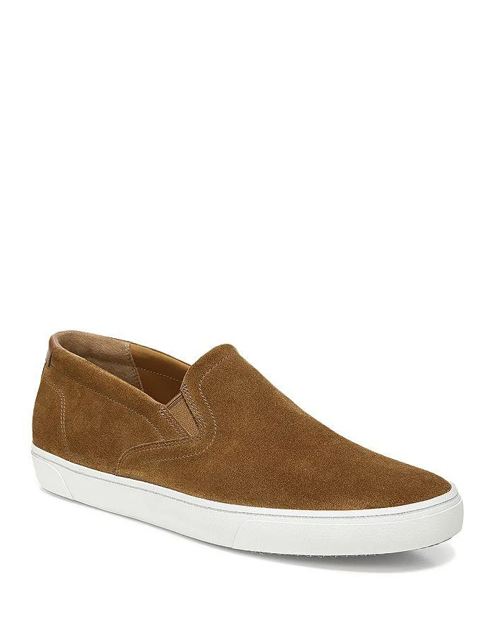 商品Vince|Men's Perkins Slip On Sneakers,价格¥1263,第1张图片