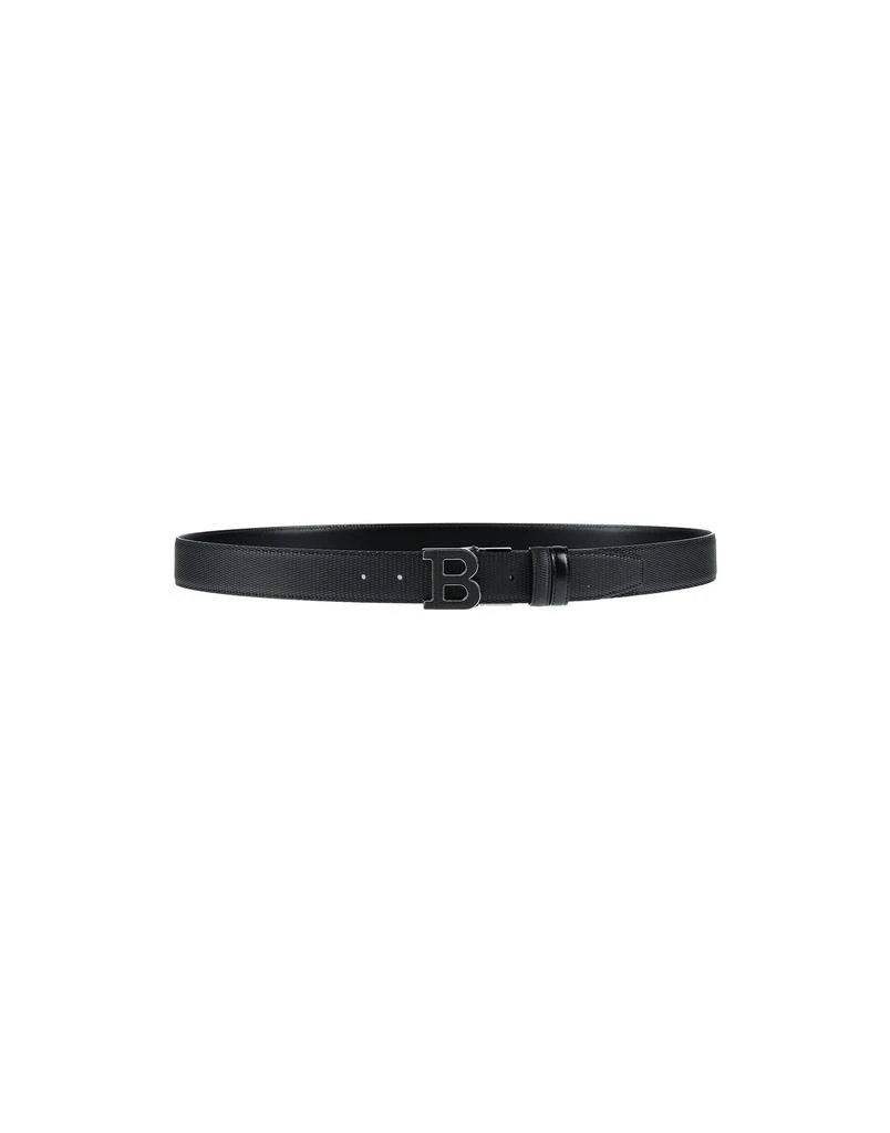 商品Bally|Leather belt,价格¥1582,第1张图片