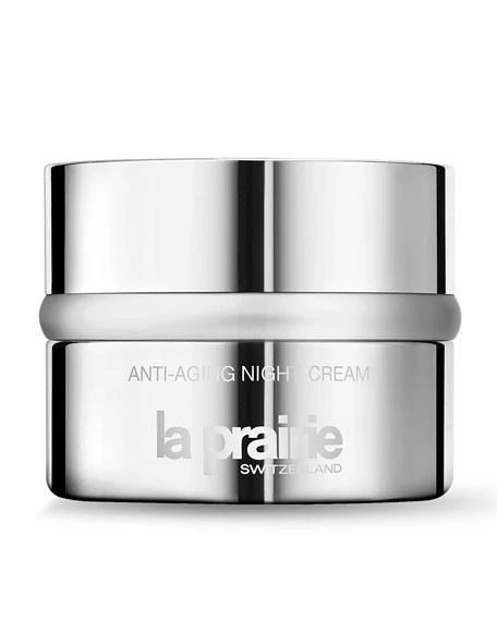 商品La Prairie|1.7 oz. Anti-Aging Night Cream,价格¥1968,第2张图片详细描述